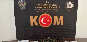 Balıkesir'de Tefecilik Operasyonu: 12 Gözaltı, 6 Tutuklama