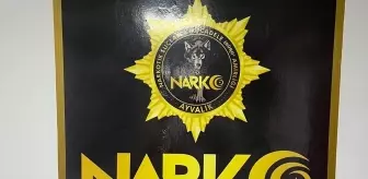 Ayvalık'ta Uyuşturucu Operasyonu: 2 Şüpheli Tutuklandı