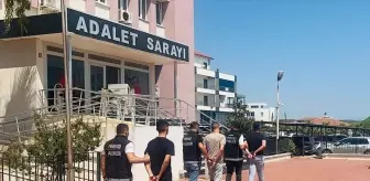 Ayvalık'ta Uyuşturucu Operasyonu: 3 Şüpheli Tutuklandı