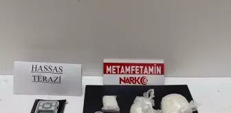 Balıkesir'de Uyuşturucu Operasyonu: 3 Zanlı Gözaltında