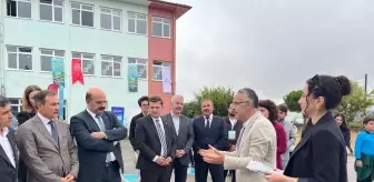 Balıkesir'de Zeka Bahçesi Projesi Tanıtıldı