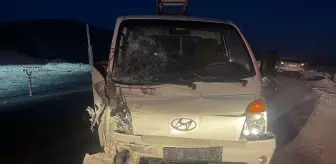 Balıkesir'de Zincirleme Kaza: 1 Ölü, 7 Yaralı