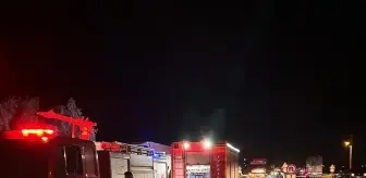 Ayvalık'ta Zincirleme Trafik Kazası: 5 Yaralı