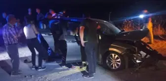 Gönen'de Zincirleme Trafik Kazası: 9 Yaralı
