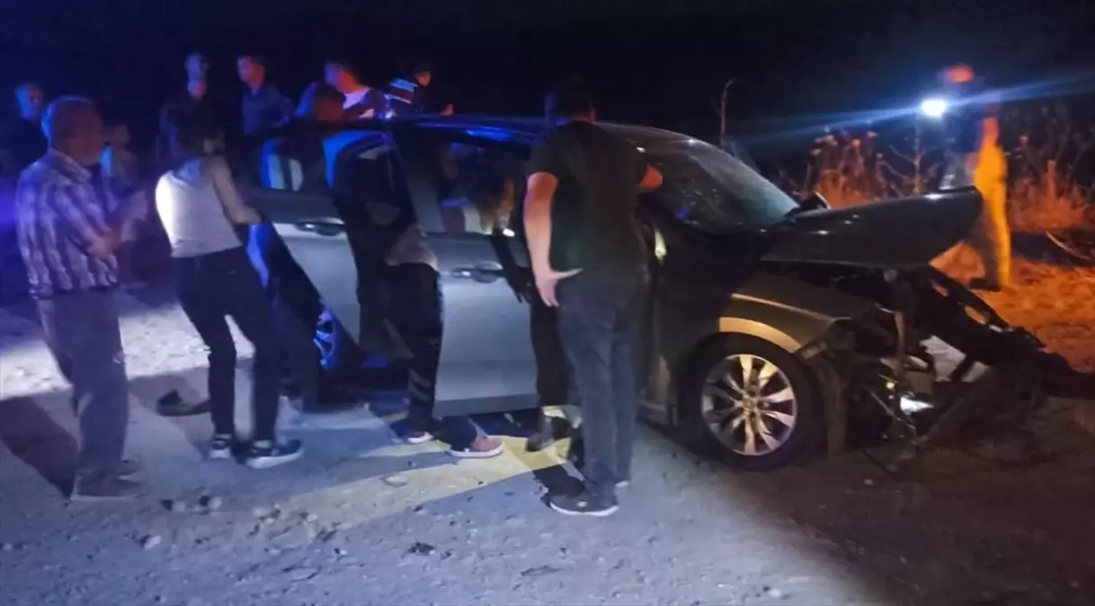 Gönen'de Zincirleme Trafik Kazası: 9 Yaralı