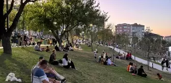Balıkesir'de Meydana Gelen 6,1 Büyüklüğündeki Deprem İstanbul'da Hissedildi