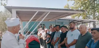 Gönen'deki Fabrika Yangınında Hayatını Kaybeden İki Kişi Uğurlandı