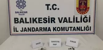 Balıkesir'de Uyuşturucu Operasyonları: 17 Gözaltı