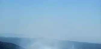 Balıkesir'de Arazi ve Orman Yangınları Kontrol Altına Alınıyor