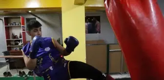 Erol Efe Evsine, Balkan Wushu Şampiyonası'nda Bronz Kazandı