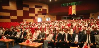 Edirne'de 3. Balkan Gençlik Buluşmaları Yaz Kampı Açıldı