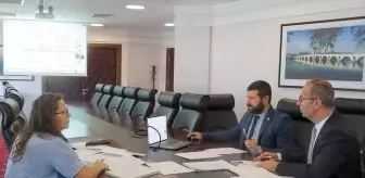 Balkan Üniversiteler Birliği Yönetim Kurulu Toplantısı Gerçekleştirildi
