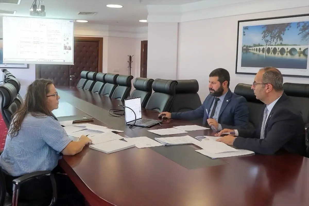 Balkan Üniversiteler Birliği Yönetim Kurulu Toplantısı Gerçekleştirildi
