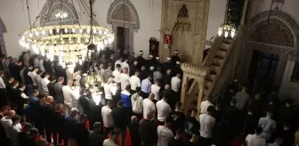 Balkanlar'da Müslümanlar Kurban Bayramı namazını kıldı