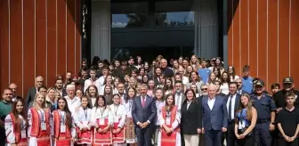 Edirne'de Balkan Şehirleri İş Birliği Programı Başladı