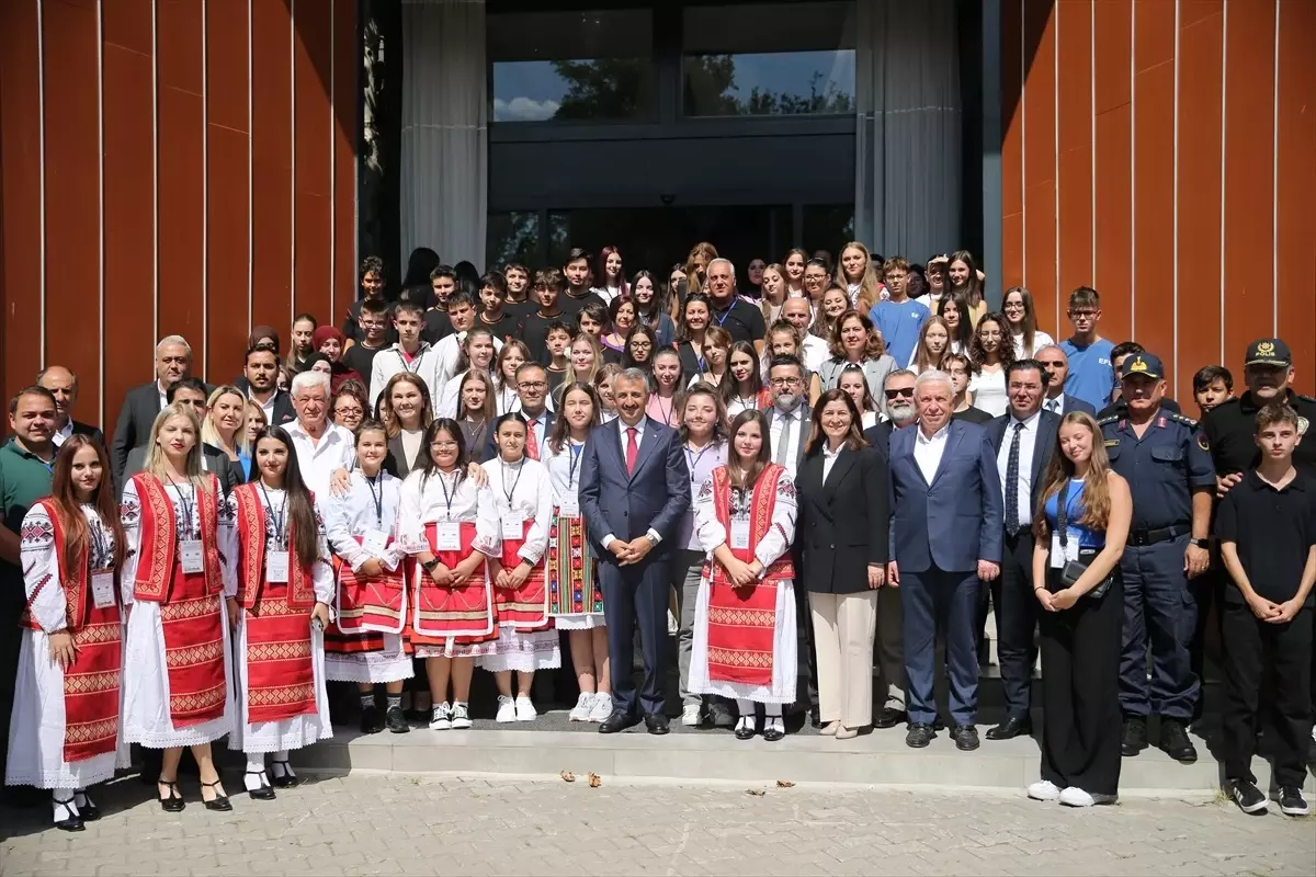 Edirne'de Balkan Şehirleri İş Birliği Programı Başladı