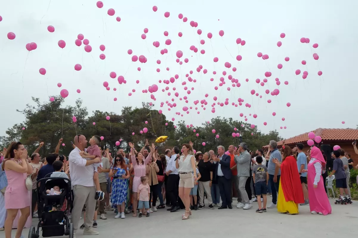 Arven için Balon Uçurma Etkinliği Düzenlendi