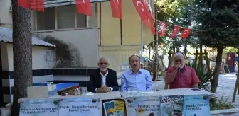 Banaz'da Mevlid-i Nebi Haftası dolayısıyla program düzenlendi
