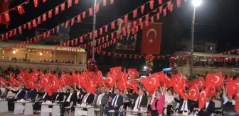 Uşak'ın Banaz İlçesi Düşman İşgalinden Kurtuluşunun 103. Yıldönümü Kutlandı