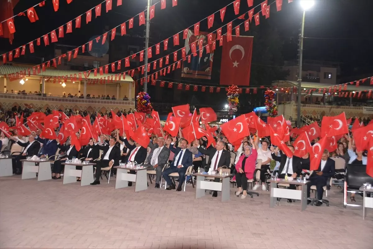 Uşak'ın Banaz İlçesi Düşman İşgalinden Kurtuluşunun 103. Yıldönümü Kutlandı