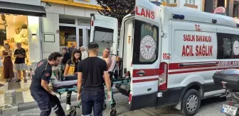 Bandırma'da Alacak Meselesi Nedeniyle Kavga: 2 Yaralı