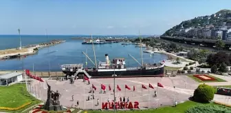 Bandırma Gemi Müzesi'ne 102 Bin Ziyaretçi