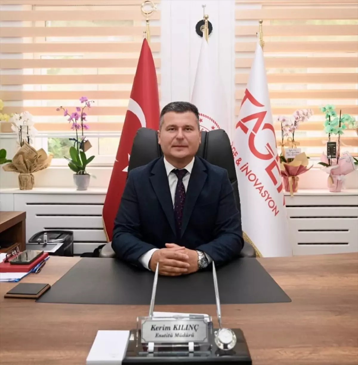 Bandırma Koyunculuk Araştırma Enstitüsü'nün Yeni Müdürü Atandı