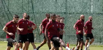 Bandırmaspor, Adana Demirspor Maçı Hazırlıklarına Başladı