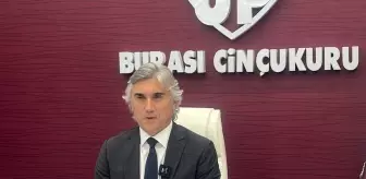 Bandırmaspor Başkanı Serdar Kuter Aday Olmayacak