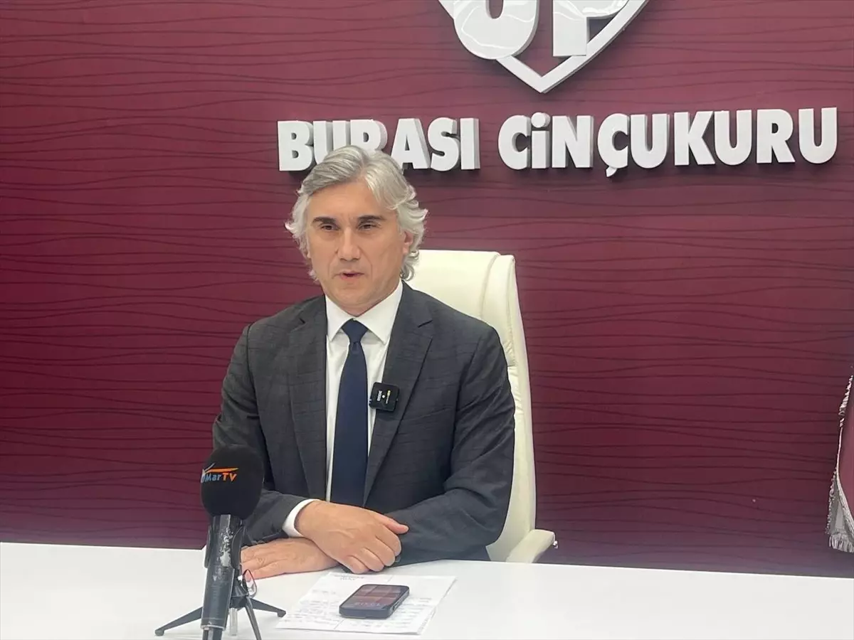 Bandırmaspor Başkanı Serdar Kuter Aday Olmayacak