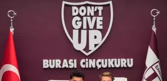 Bandırmaspor, Jetmir Topalli ile Anlaştı