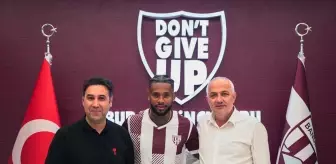 Bandırmaspor, Leandro Bacuna'yı Transfer Etti