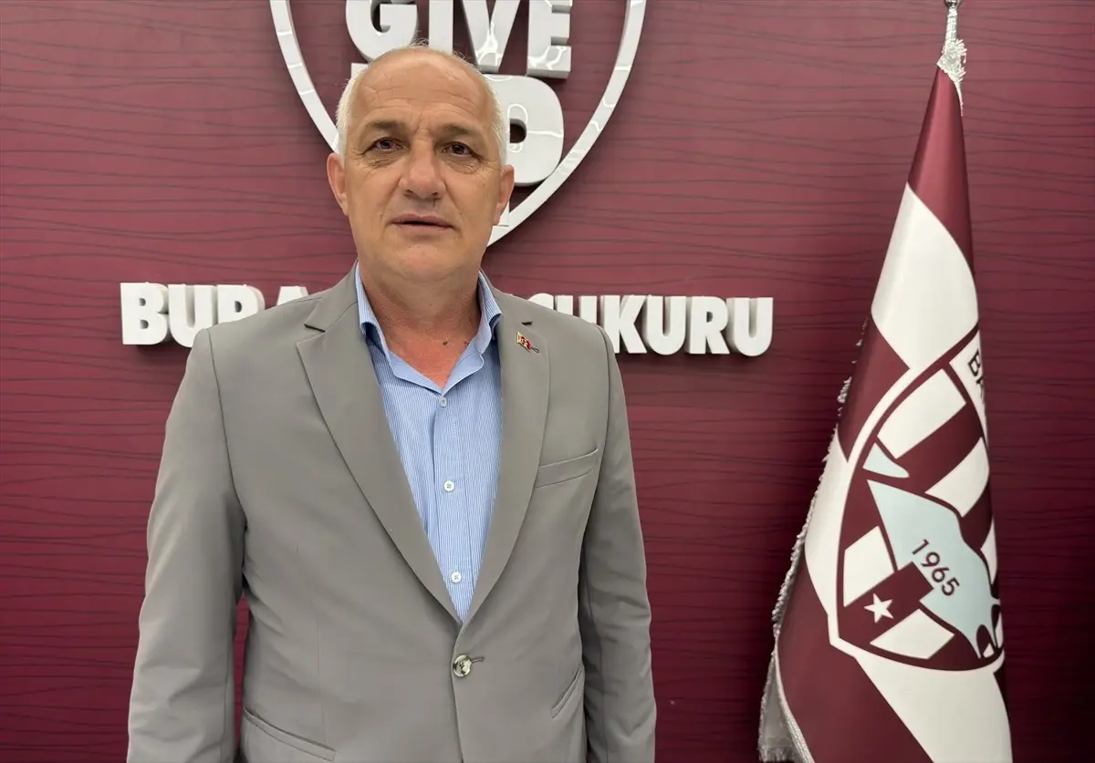 Bandırmaspor, Yeni Sezona Şampiyonluk Hedefiyle Hazırlanıyor