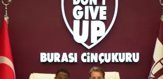 Bandırmaspor, Malili Futbolcu Wilson Samake'yi Transfer Etti
