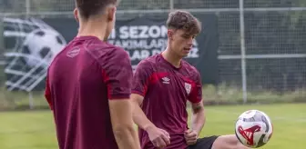 Bandırmaspor Yeni Sezon Hazırlıklarına Devam Ediyor