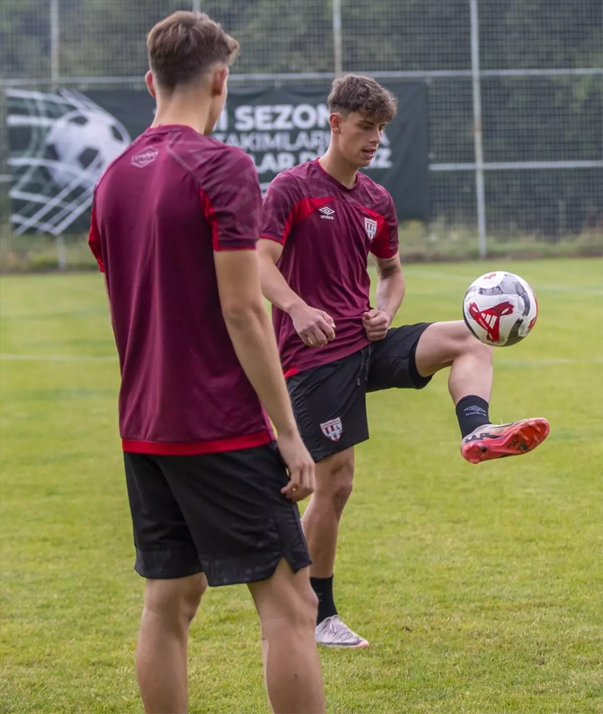 Bandırmaspor Yeni Sezon Hazırlıklarına Devam Ediyor