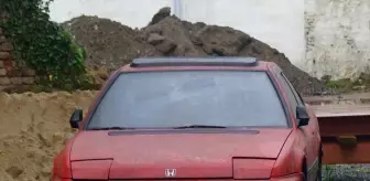 Barış Manço'nun Efsane Otomobili Marmara Park AVM'de Sergilenecek