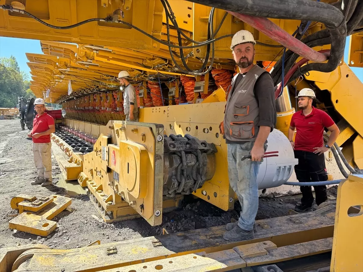 Hattat Enerji, Amasra'da 5 Milyon Ton Kömür Üretim Hedefliyor