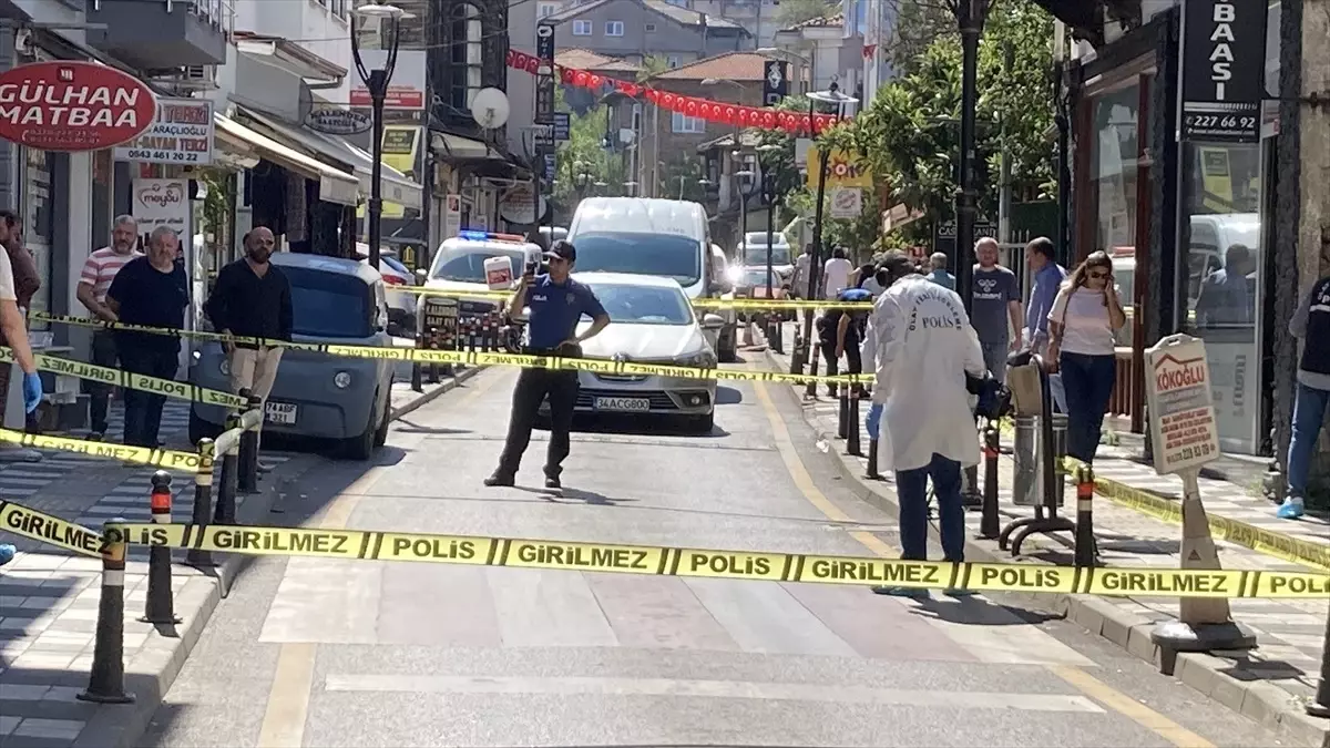 Bartın'da Silahlı Saldırı: 3 Yaralı