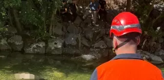 Alzheimer Hastası Bartın'da Dere Yatağında Ölü Bulundu