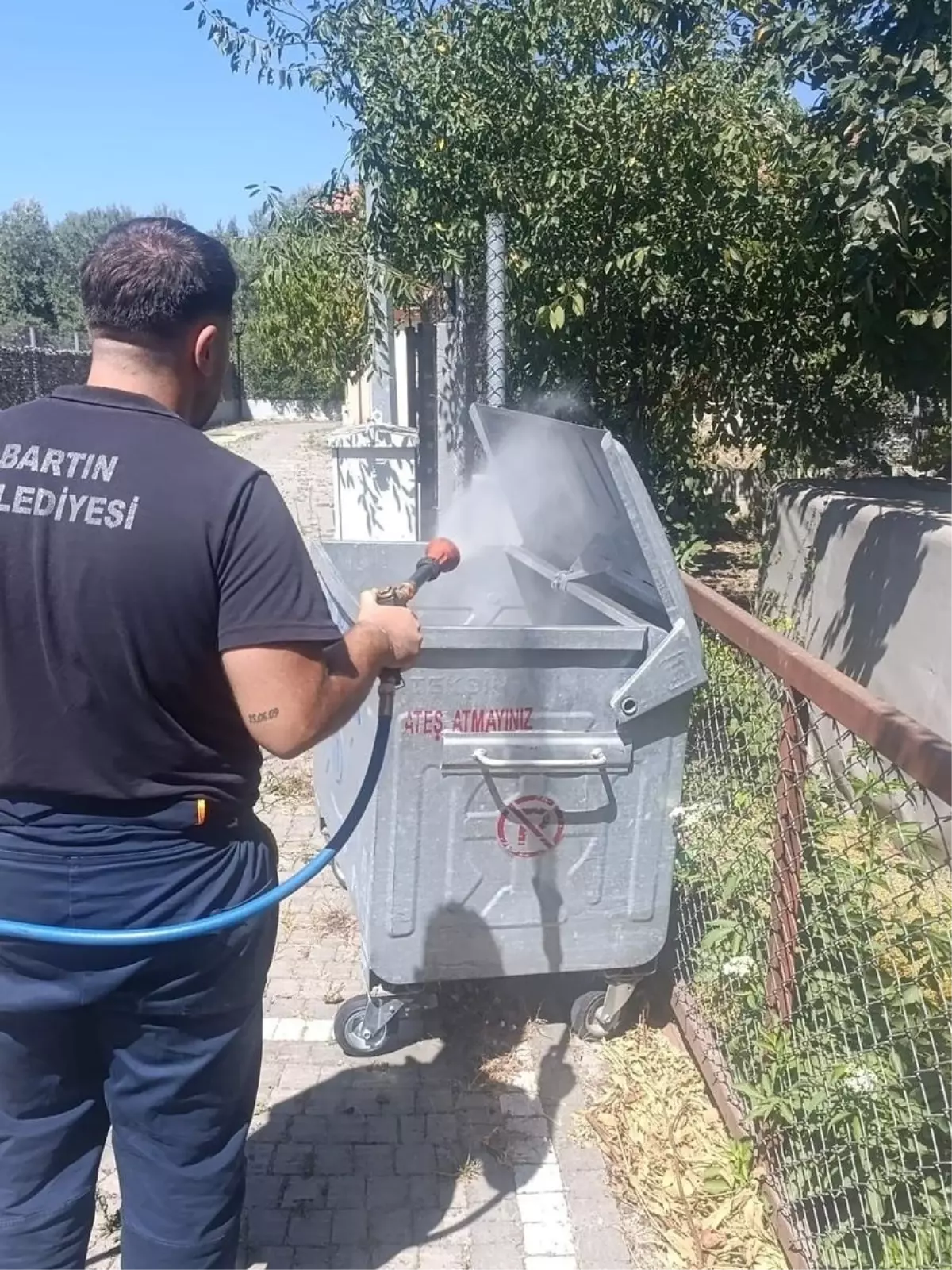 Bartın'da Sivrisinek Mücadelesi ve İnkumu'nda Yeni Kafe