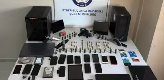 Bartın Merkezli Yasa Dışı Bahis Operasyonunda 13 Tutuklama