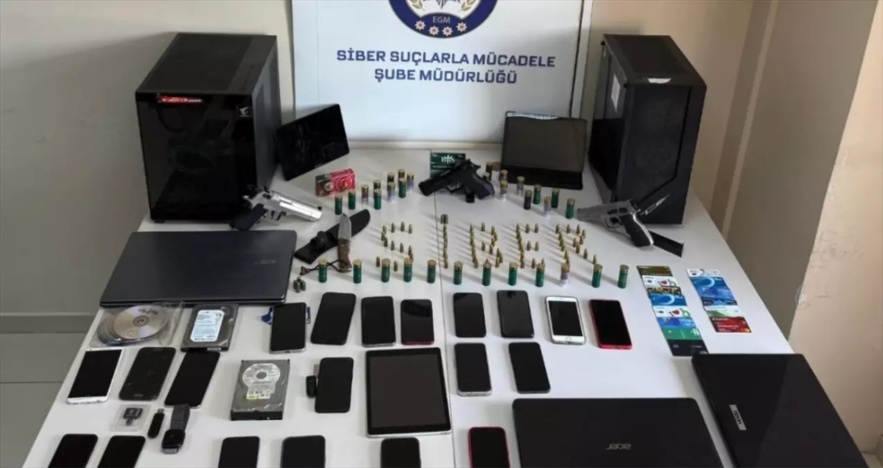 Bartın Merkezli Yasa Dışı Bahis Operasyonunda 13 Tutuklama
