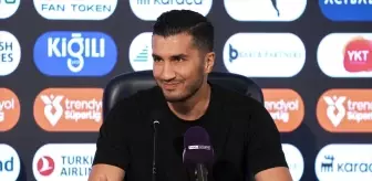Nuri Şahin: Başakşehir'i Dominant Bir Takıma Dönüştürmeyi Hedefliyoruz