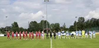 RAMS Başakşehir, Fortuna Düsseldorf'u 1-0 Geçti