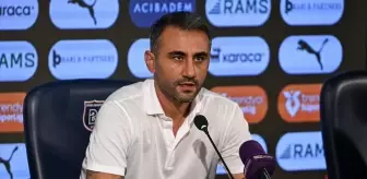 Teknik Direktör Selçuk Şahin, Eyüpspor'un Başakşehir ile Beraberliğini Yorumladı