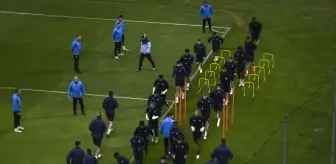 Başakşehir Futbol Takımı Avusturya Kampına Başladı
