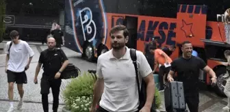 RAMS Başakşehir Futbol Takımı Avusturya'da Kamp Yapmaya Başladı