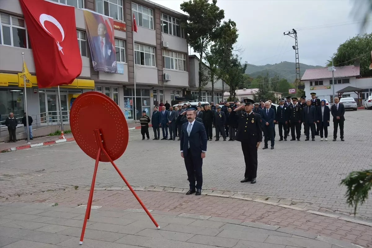 Başçiftlik, Yeşilyurt, Pazar ve Zile ilçelerinde Gaziler Günü kutlandı