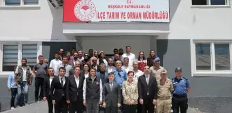 Başkale'de Yeni Tarım ve Orman Müdürlüğü Binası Açıldı